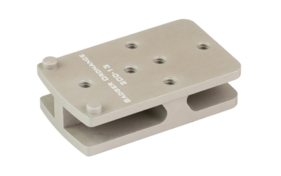BADGER COMM MICRO MOUNT RMR TAN - Badger Ordnance
