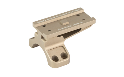 BADGER COND 1 T2 RING CAP 30MM TAN - Badger Ordnance