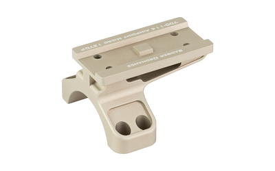 BADGER COND 1 T2 RING CAP 34MM TAN - Badger Ordnance