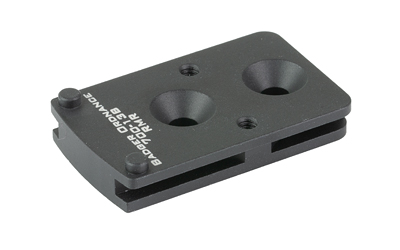 BADGER CONDITION 1 12TOP MNT RMR BLK - Badger Ordnance