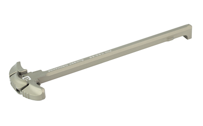 BADGER C1 CHARGING HANDLE AR-10 TAN - Badger Ordnance