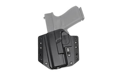 BRAVO BCA FOR GLOCK 19 OWB BLK LH