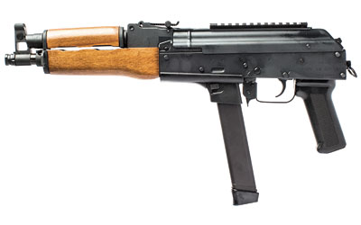 CENT ARMS DRACO NAK9 9MM 11.14" 33RD