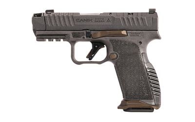 CANIK MC9 PRME RADIAN 9MM 17RD GRY
