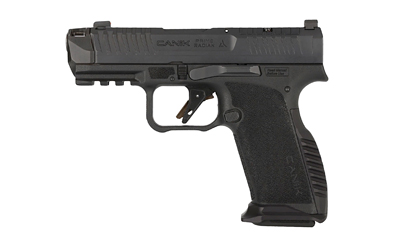 CANIK MC9 PRME RAD 9MM OR 10RD BLK
