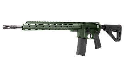 US PALM CAT4 RIFLE 556 30RD 16" GRN - Century Arms
