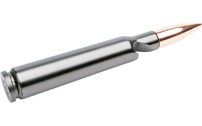 CBG CALIBER BLLT BTTLE OPNR BLK/CPR - Caliber Gourmet