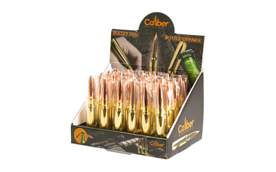 CBG BLT STYLE BALLPNT PEN DSPLY BX24 - Caliber Gourmet