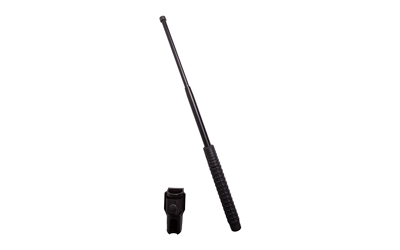 CBG UZI 21" EXPANDABLE BATON BLK