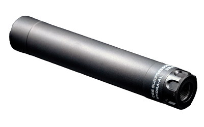 CGS HYDRA SS TI SUPPRESSOR 22LR BLK