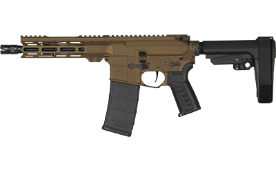 CMMG BNSHE MK4 300BLK 8" PB 30RD MB