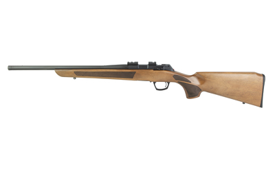 CVA CASCADE 22LR 18" TB 10RD WALNUT