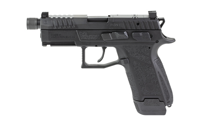 CZ P-09C NOCTURNE 9MM 17RD BLK TB - CZ USA