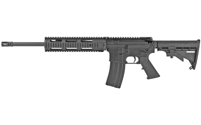 DBF DB15 5.56 16" FFR 30RD BLK