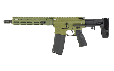 DD M4 PSTL 556 10.3" CYC 30RD GN BRC - Daniel Defense