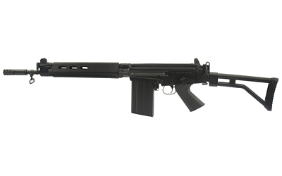 DSA LSR JNGL WAR 762 PARA 16" 20RD - DS Arms