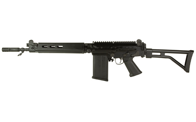 DSA LSR 7.62NATO 16" PARA 20RD - DS Arms