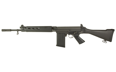 DSA LSR BUSH WAR 7.62NATO 18" 20RD - DS Arms
