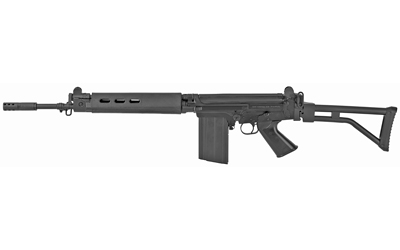 DSA LSRCP 308WN 18" 20RD BLK - DS Arms
