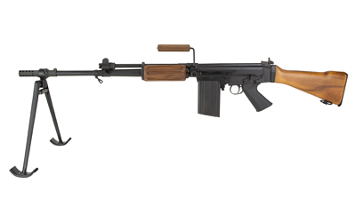 DSA LSR 7.62NATO 21" WOOD 20RD - DS Arms