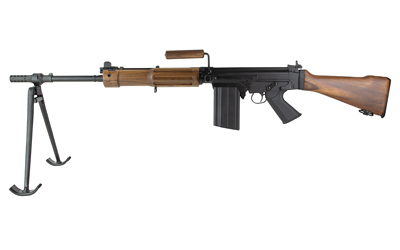 DSA LSR 7.62 21" WD BIPOD/CH 20RD - DS Arms