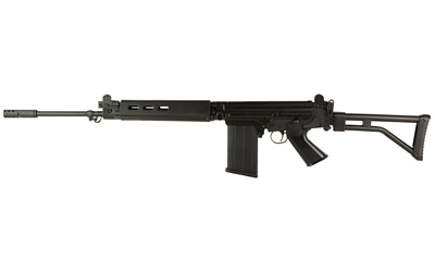 DSA LSR 7.62X51 21" 20RD PARA - DS Arms