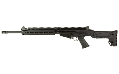 DSA LSR IBR 18" 308WIN 20RD BLK - DS Arms