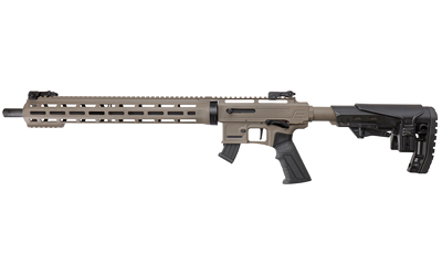 DERYA TM22 FLASH 22LR 18" 10RD FDE - Derya Arms