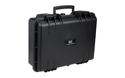 EVODS LIBERATOR 4-PISTOL CASE BLK - Evolution Outdoor