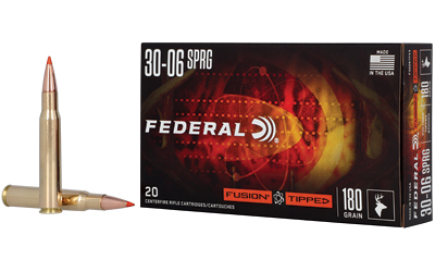 FED FUSION TIP 30-06SPG 180GR 20/200