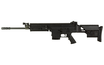 FN SCAR 17S DMR 6.5CM 16.25 BLK 10RD - FN America / FN Herstal
