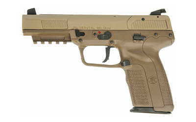 FN FIVE SEVEN 5.7X28MM 20RD AS FDE