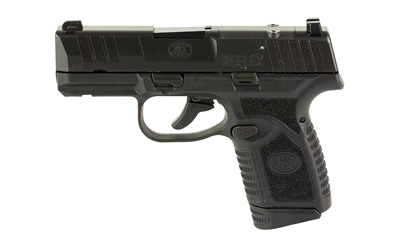 FN REFLEX MRD NMS 9MM 3.3" 15RD BLK