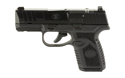 FN REFLEX MRD NMS 9MM 3.3" 10RD BLK
