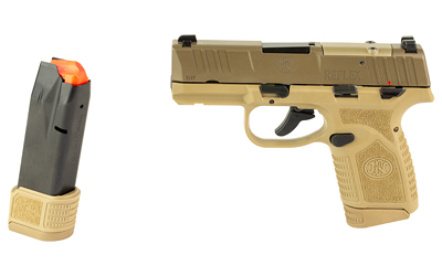 FN REFLEX MRD MS 9MM 3.3" 15RD FDE
