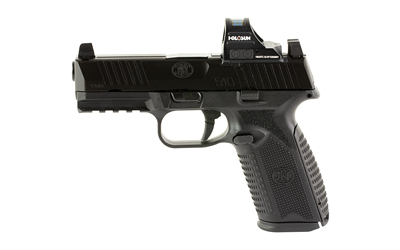 FN 510 MRD 10MM 4.1" 15RD 407C BLK