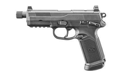 FN FNX-45 TACT 45ACP 5.3" 15RD BLK