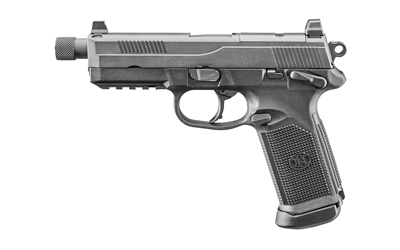 FN FNX-45 TACT 45ACP 5.3" 10RD BLK