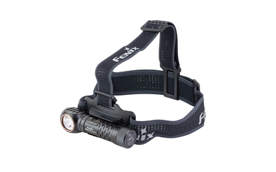 FENIX HM61R V3 1800LUM HEADLMP BLK - FENIX