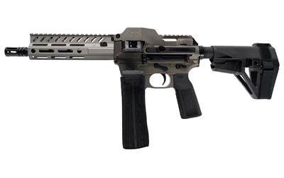FRD ORD FM-9D M-LOK 9MM 8" 150RD FDE - Freedom Ordnance