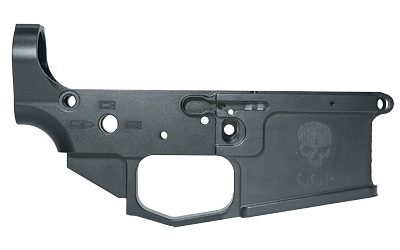 GGP BILLET LOWER RCVR - Grey Ghost Precision