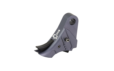 GLMSTR TRIGG FOR GLK GEN 5 GRY/BLK - Glockmeister