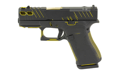 GLOCK 43X 9MM 10RD MOS FS BNY - Glock