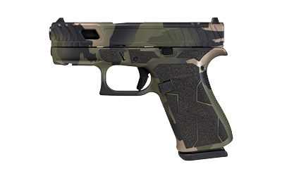 GLOCK 43X MOS 9MM 10RD M81 TORN CAMO - Glock