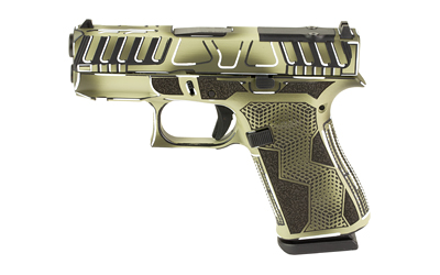 GLOCK 43X 9MM 10RD MOSK FS ANIME ODG - Glock