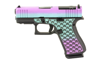 GLOCK 43X 9MM 10RD MOS FS ISLAND BUG - Glock