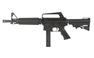 H&R RETRO 635 10.5" 9MM PSTL BLK
