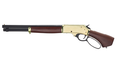 HENRY H18 AXE BRASS 410 15.14" 5RD
