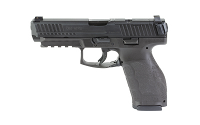 HK VP9A1 F OR 9MM 4.53" 15RD BLACK