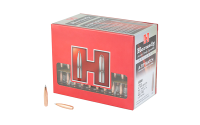 HRNDY A-TIP 6MM .243 120GR 100CT